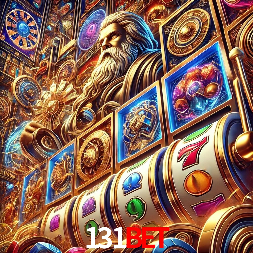 Novos Slots no 131BET