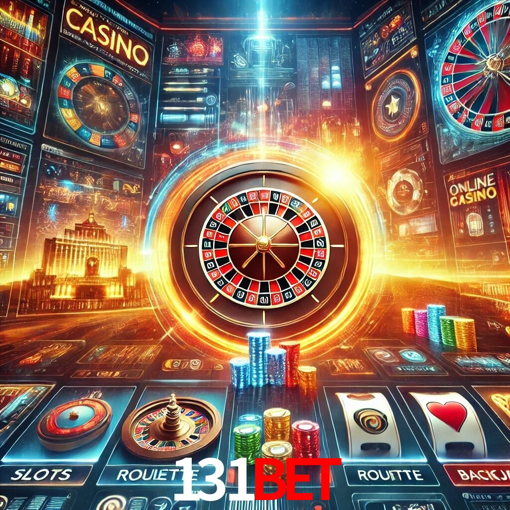 Visão geral dos jogos no 131BET