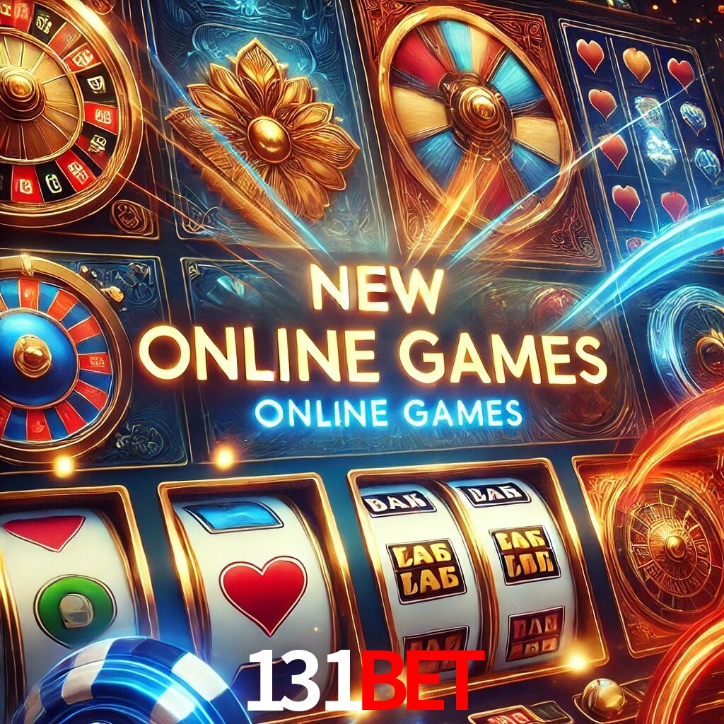 Novos Jogos no 131BET