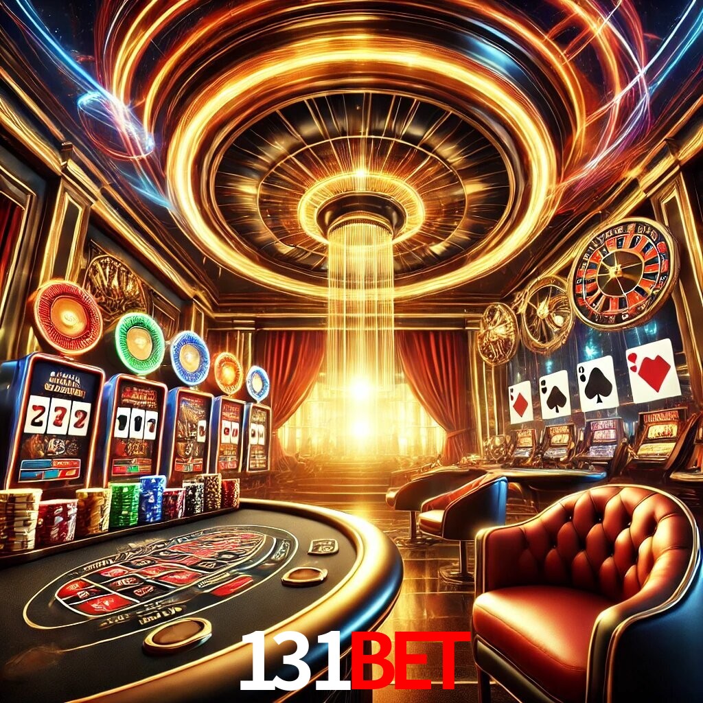 Por Que Escolher o Cassino do 131BET