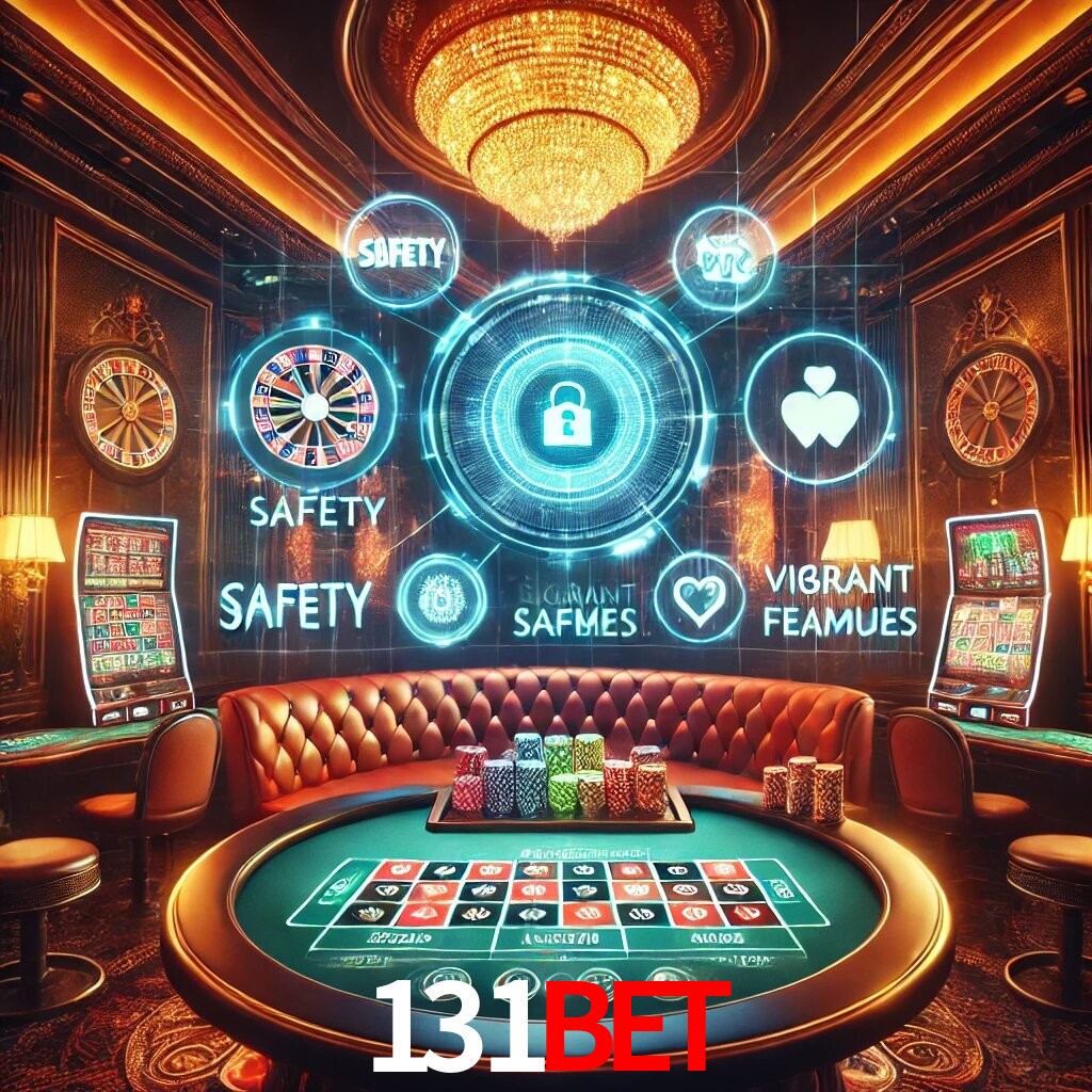 Por Que Jogar no 131BET?