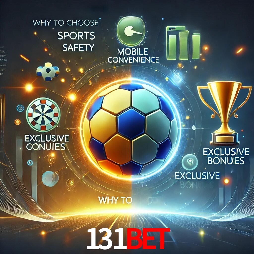 Por Que Escolher o 131BET?